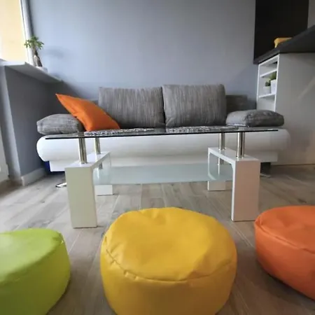 Apartment Wroblueroom-przytulny Dwuosobowy