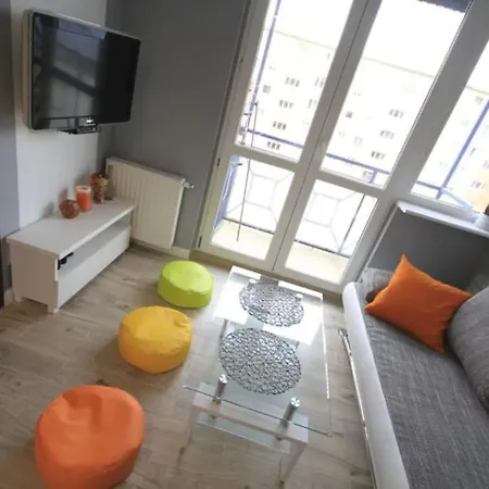 Apartment Wroblueroom-przytulny Dwuosobowy Wroclaw