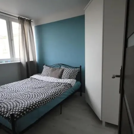 Wroblueroom-przytulny Dwuosobowy * Wroclaw