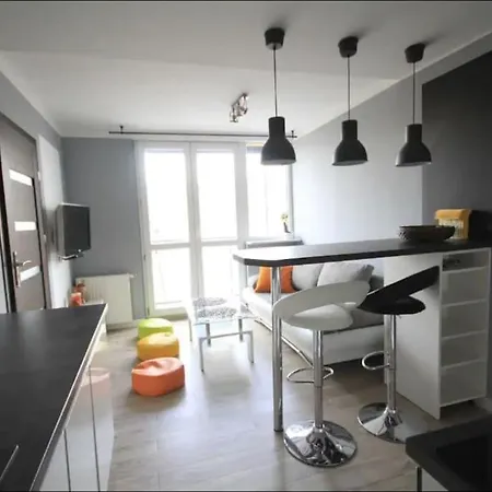 Apartment Wroblueroom-przytulny Dwuosobowy *
